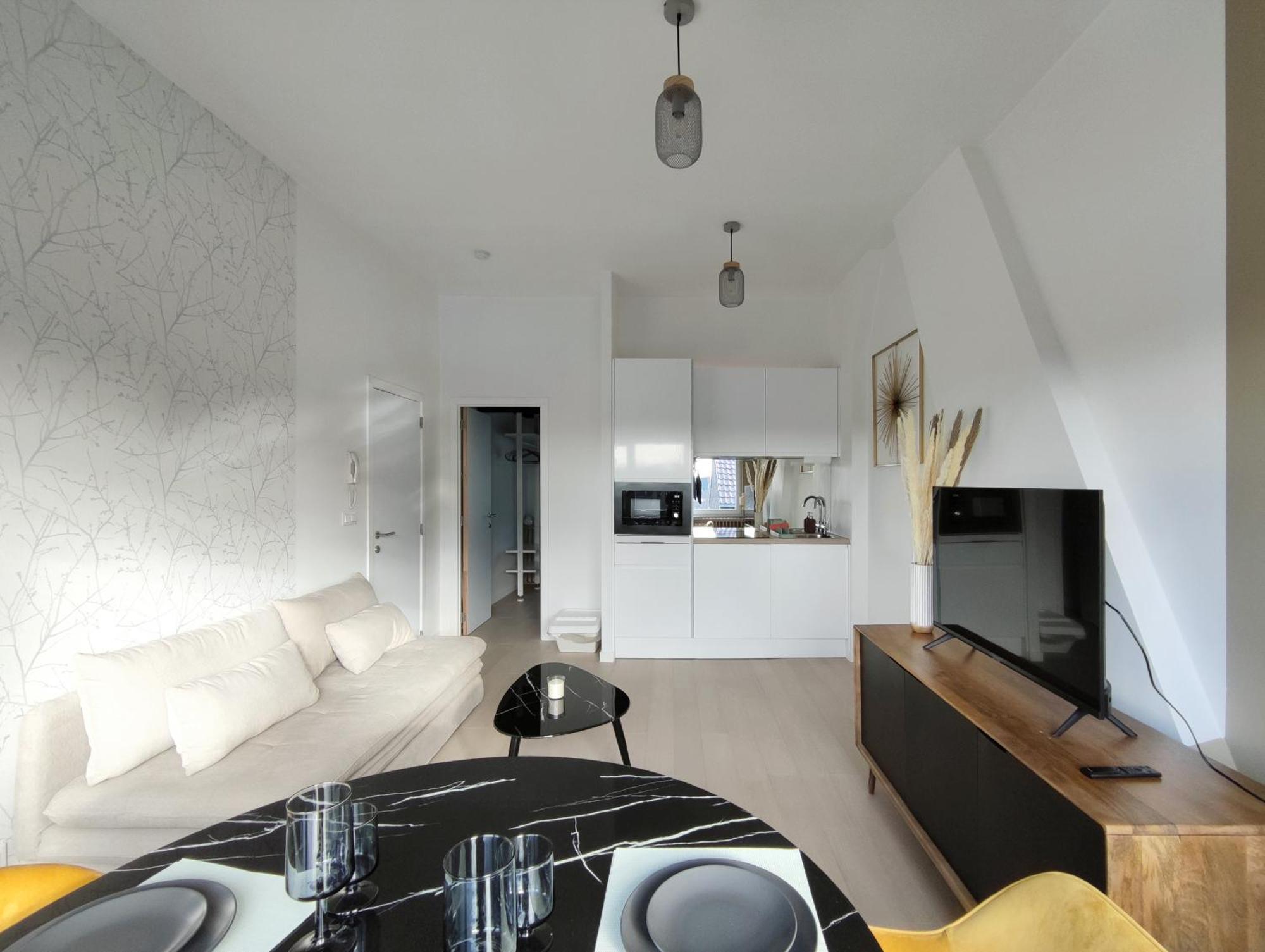 L'Appart By Authentic Saint-Ghislain Exterior foto